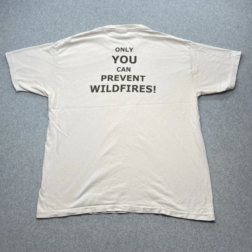 Jordan Michael Jordan Much Respect TShirt 3XL Mens White Graphic Wildfire Back‎